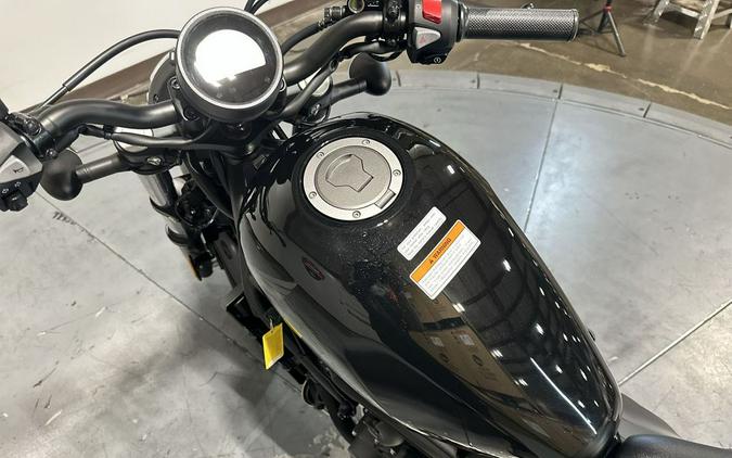 2026 Honda Rebel® 500 Base