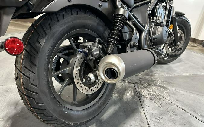 2026 Honda Rebel® 500 Base