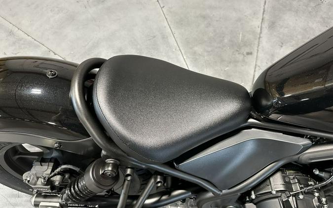 2026 Honda Rebel® 500 Base