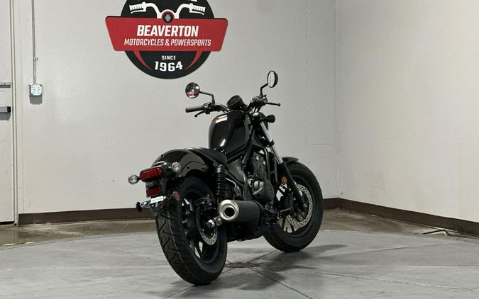 2026 Honda Rebel® 500 Base