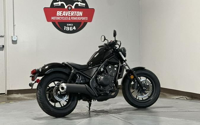 2026 Honda Rebel® 500 Base