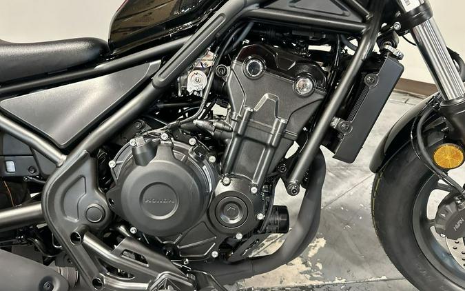 2026 Honda Rebel® 500 Base