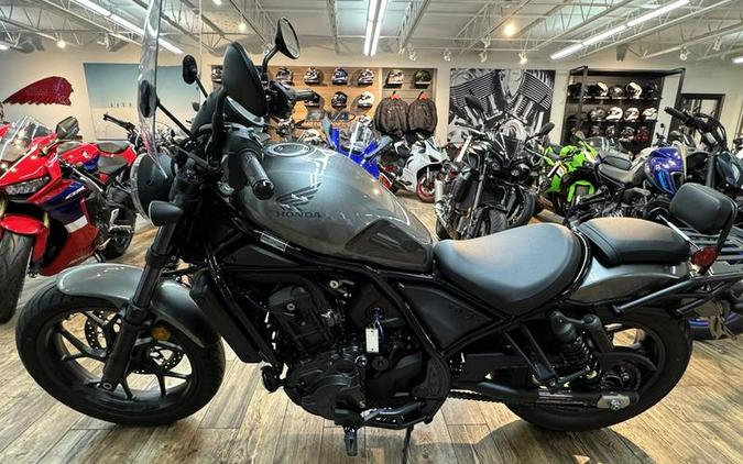 2023 Honda® Rebel 1100 DCT