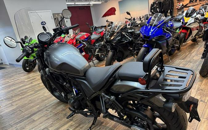 2023 Honda® Rebel 1100 DCT