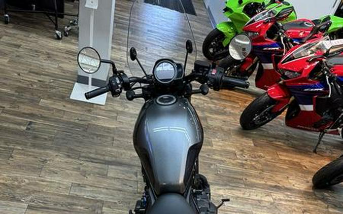 2023 Honda® Rebel 1100 DCT