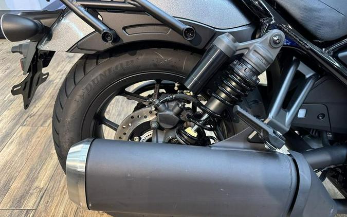 2023 Honda® Rebel 1100 DCT