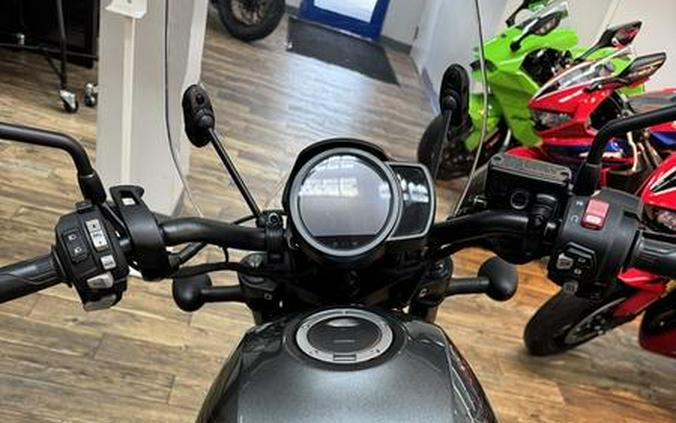 2023 Honda® Rebel 1100 DCT