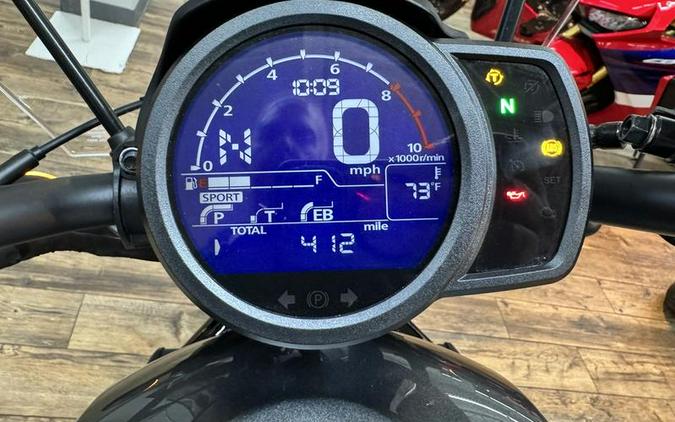 2023 Honda® Rebel 1100 DCT