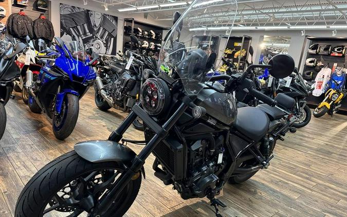 2023 Honda® Rebel 1100 DCT