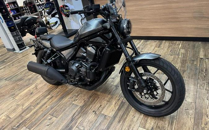 2023 Honda® Rebel 1100 DCT