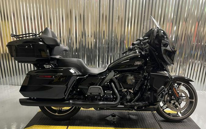 2025 Harley-Davidson FLHXU - Street Glide Ultra FLHXU