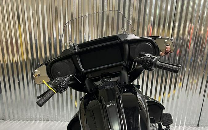 2025 Harley-Davidson FLHXU - Street Glide Ultra FLHXU
