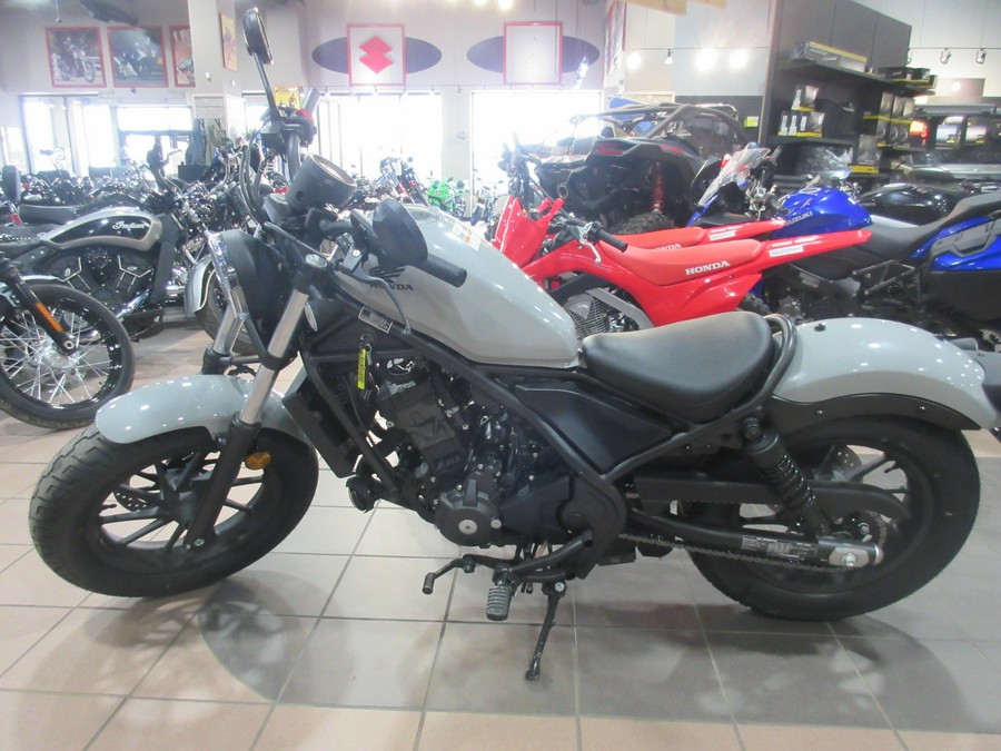 2026 HONDA REBEL 300 E-CLUTCH