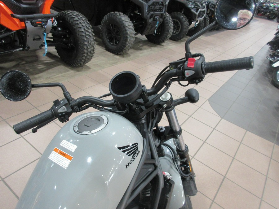 2026 HONDA REBEL 300 E-CLUTCH
