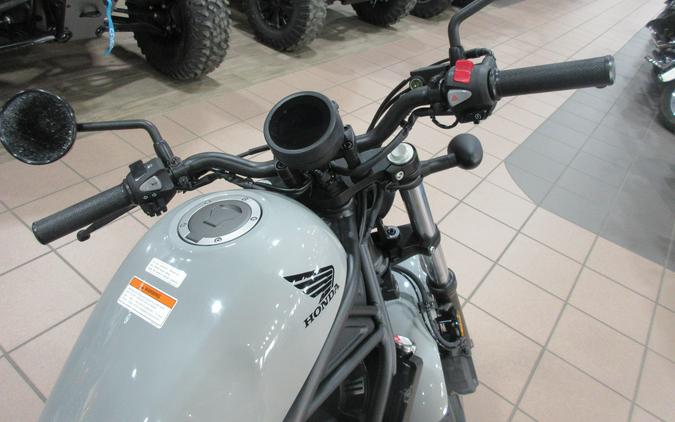2026 HONDA REBEL 300 E-CLUTCH