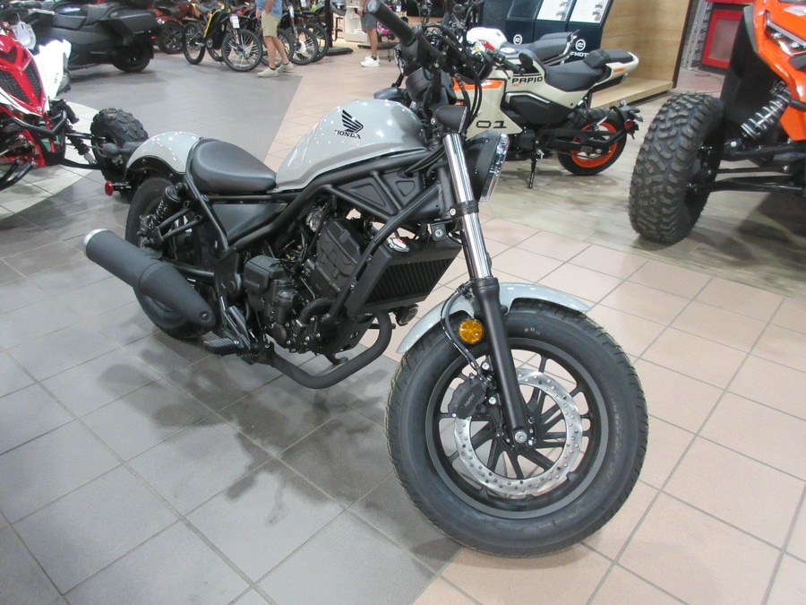 2026 HONDA REBEL 300 E-CLUTCH