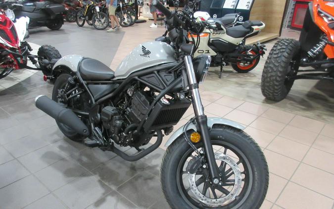 2026 HONDA REBEL 300 E-CLUTCH