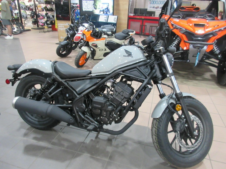 2026 HONDA REBEL 300 E-CLUTCH