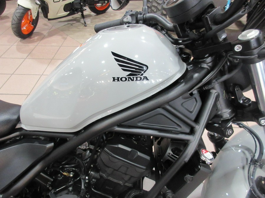 2026 HONDA REBEL 300 E-CLUTCH
