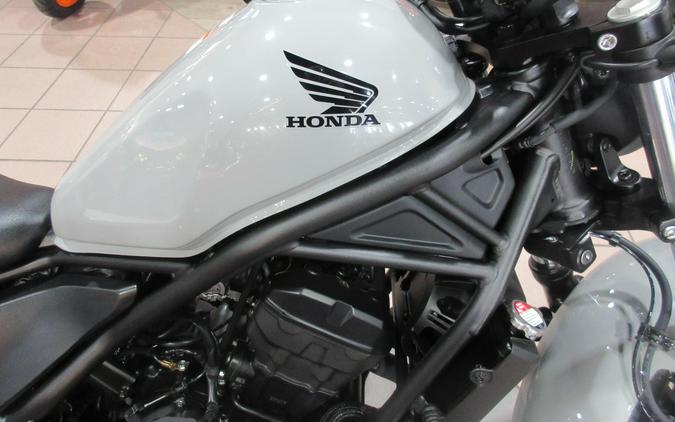 2026 HONDA REBEL 300 E-CLUTCH