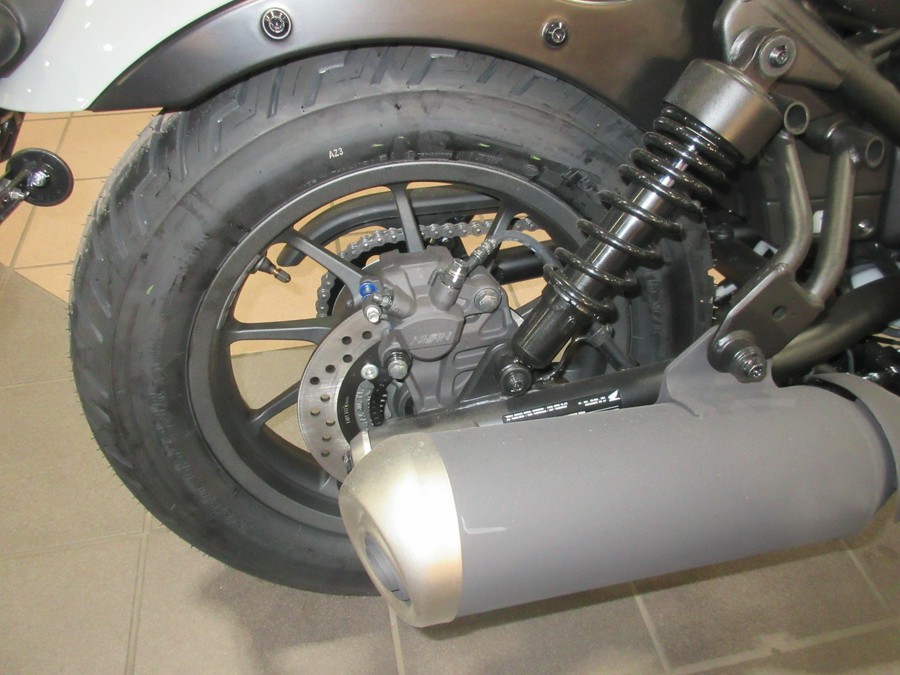 2026 HONDA REBEL 300 E-CLUTCH