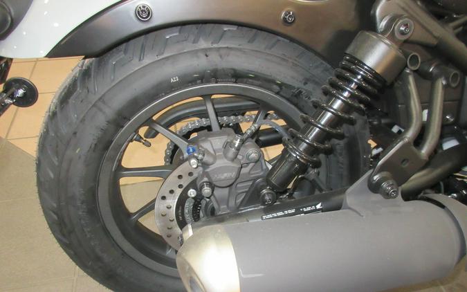 2026 HONDA REBEL 300 E-CLUTCH