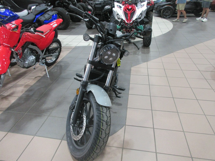 2026 HONDA REBEL 300 E-CLUTCH
