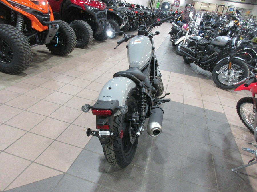 2026 HONDA REBEL 300 E-CLUTCH