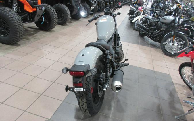 2026 HONDA REBEL 300 E-CLUTCH