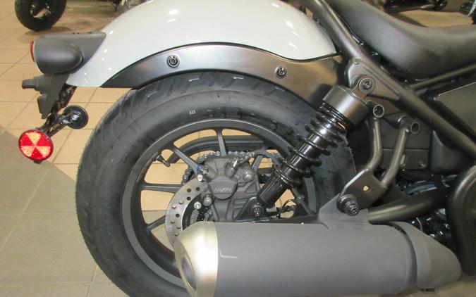 2026 HONDA REBEL 300 E-CLUTCH