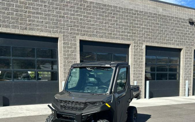2026 Polaris RANGER 1000 CAB Granite Gray