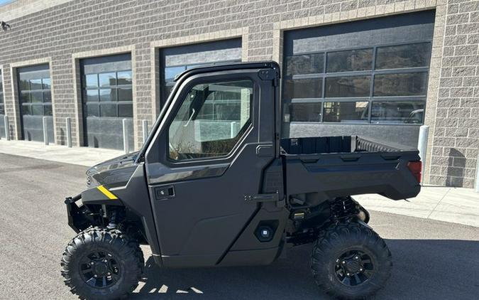 2026 Polaris RANGER 1000 CAB Granite Gray