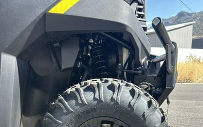 2026 Polaris RANGER 1000 CAB Granite Gray