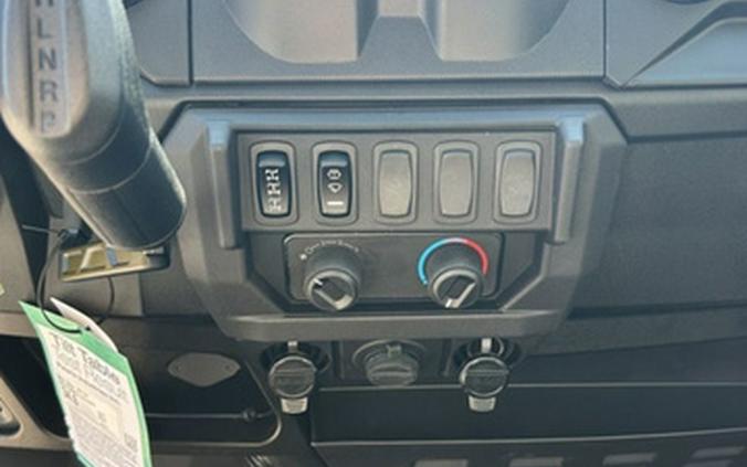 2026 Polaris RANGER 1000 CAB Granite Gray