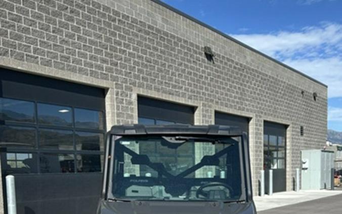 2026 Polaris RANGER 1000 CAB Granite Gray