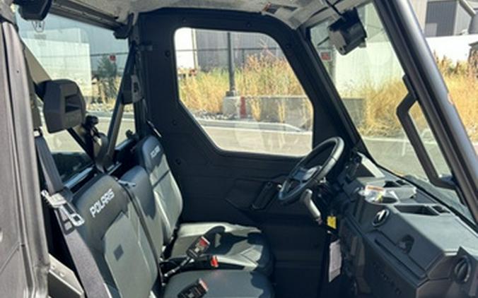 2026 Polaris RANGER 1000 CAB Granite Gray