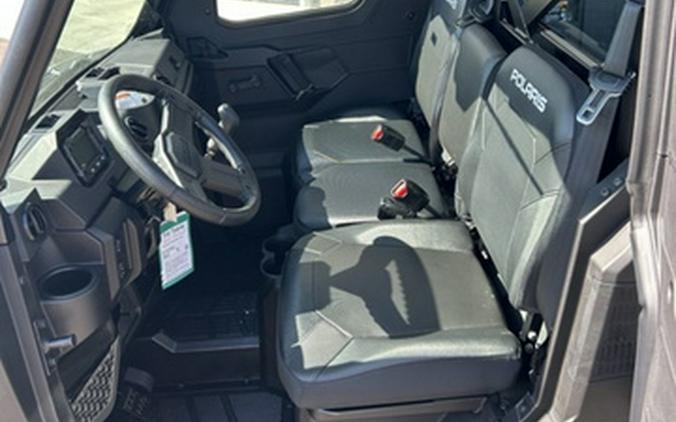 2026 Polaris RANGER 1000 CAB Granite Gray