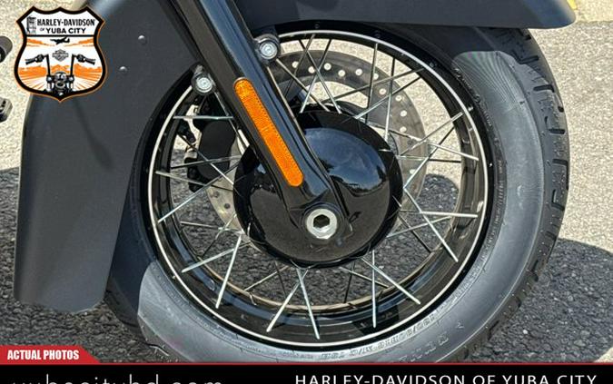 2026 Harley-Davidson FLHD