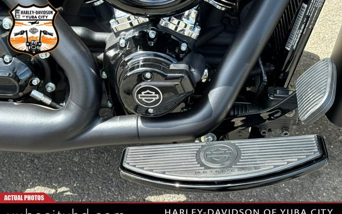 2026 Harley-Davidson FLHD