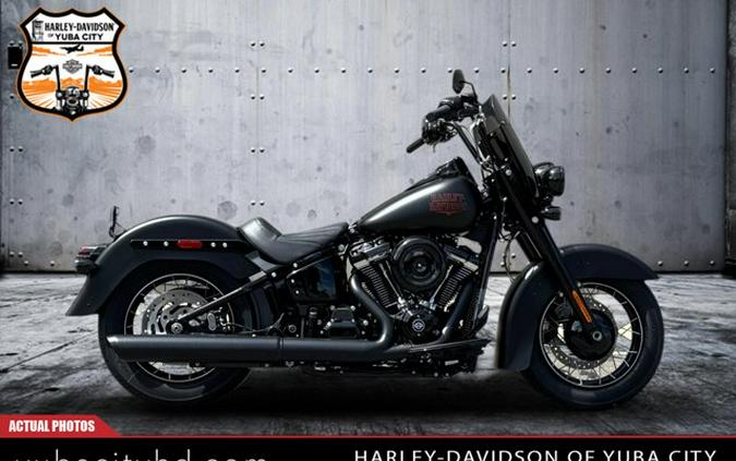 2026 Harley-Davidson FLHD