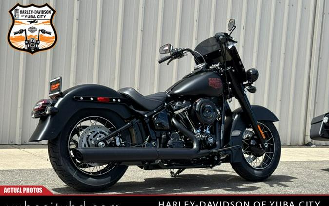 2026 Harley-Davidson FLHD