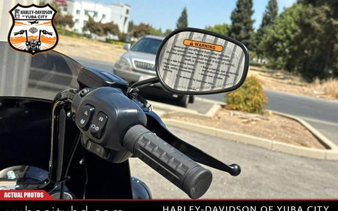 2026 Harley-Davidson FLHD