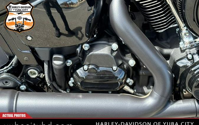 2026 Harley-Davidson FLHD