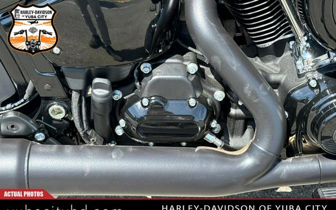 2026 Harley-Davidson FLHD