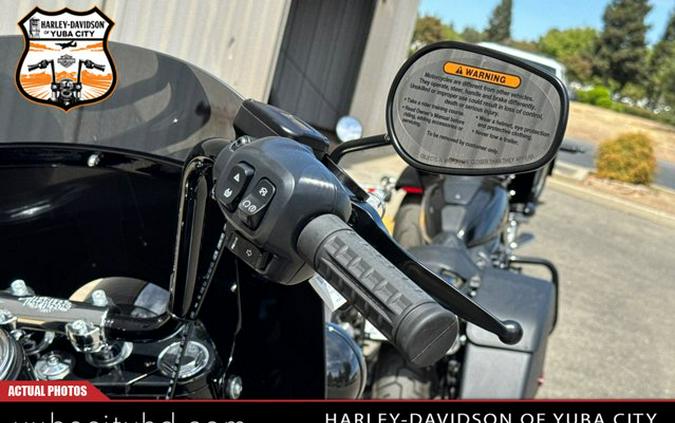 2026 Harley-Davidson FLHD