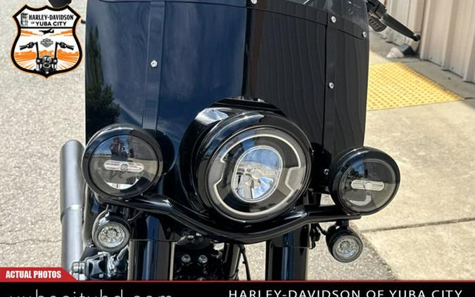 2026 Harley-Davidson FLHD