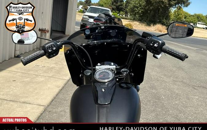 2026 Harley-Davidson FLHD