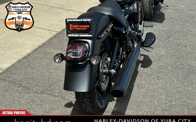 2026 Harley-Davidson FLHD