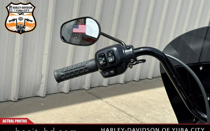 2026 Harley-Davidson FLHD