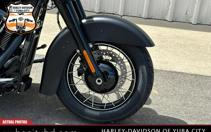 2026 Harley-Davidson FLHD